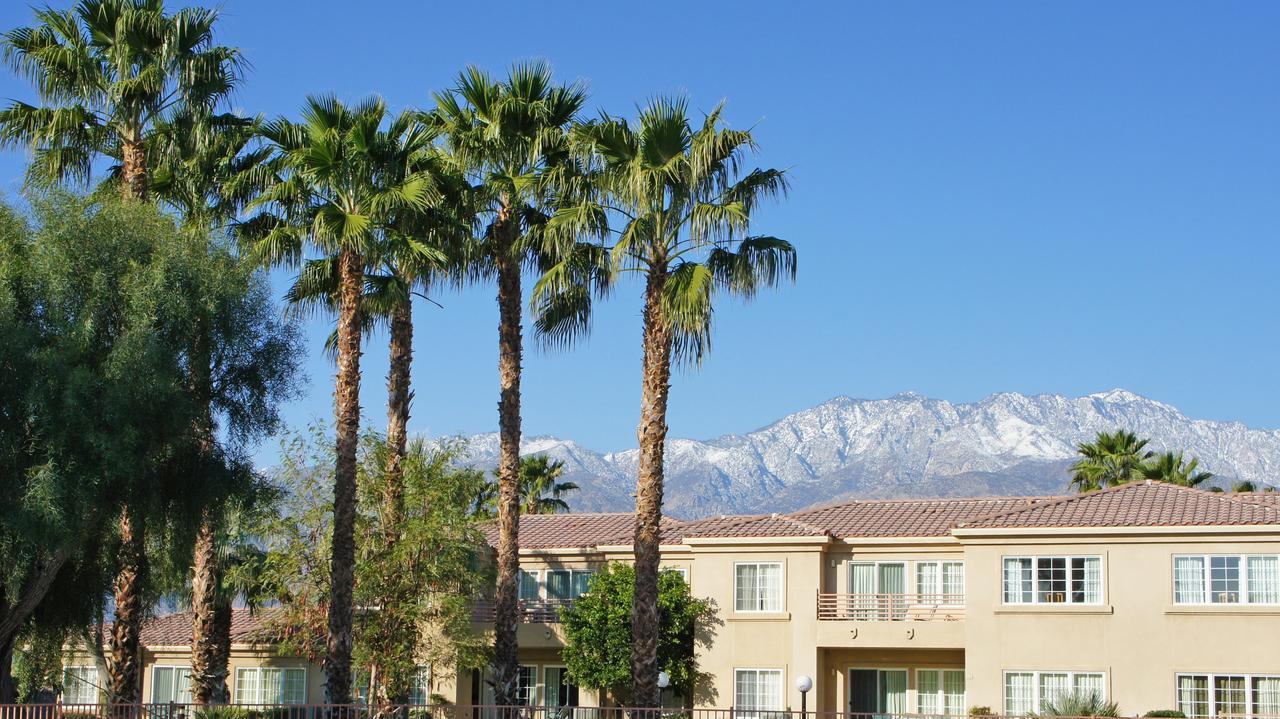 Raintree'S Cimarron Golf Resort Palm Springs Cathedral City Exterior foto