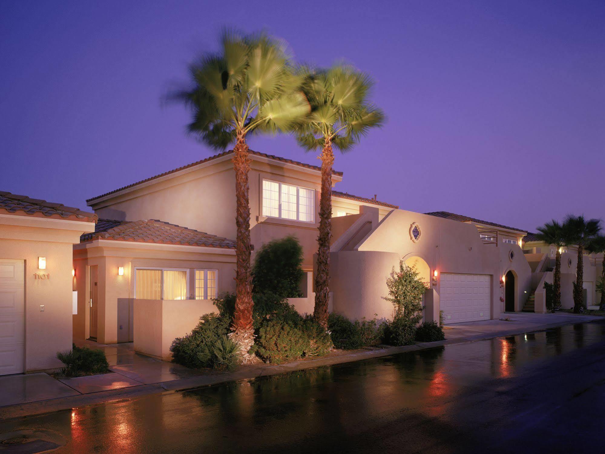 Raintree'S Cimarron Golf Resort Palm Springs Cathedral City Exterior foto