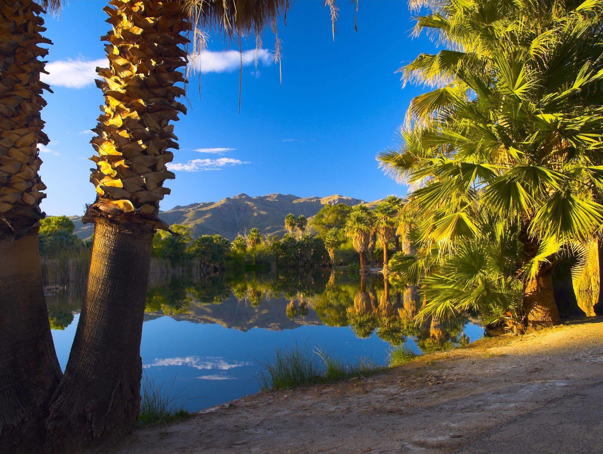 Raintree'S Cimarron Golf Resort Palm Springs Cathedral City Exterior foto