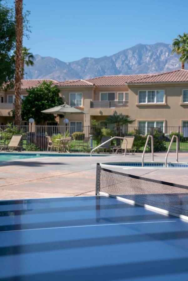 Raintree'S Cimarron Golf Resort Palm Springs Cathedral City Exterior foto