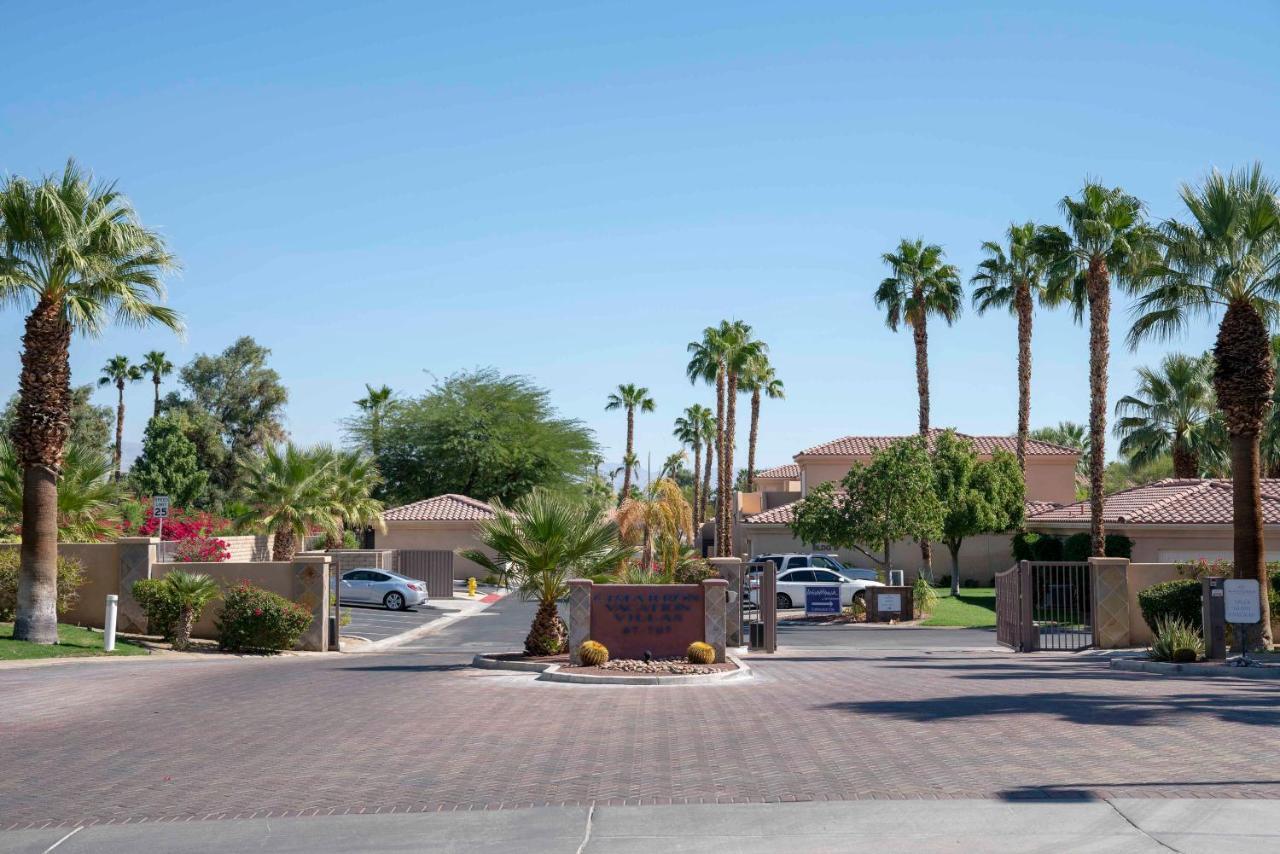 Raintree'S Cimarron Golf Resort Palm Springs Cathedral City Exterior foto